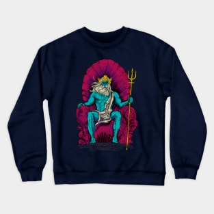 Neptuno Crewneck Sweatshirt